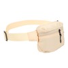 Sports Waist Bag Large Capacity Waterproof Nylon Fanny Pack Belt