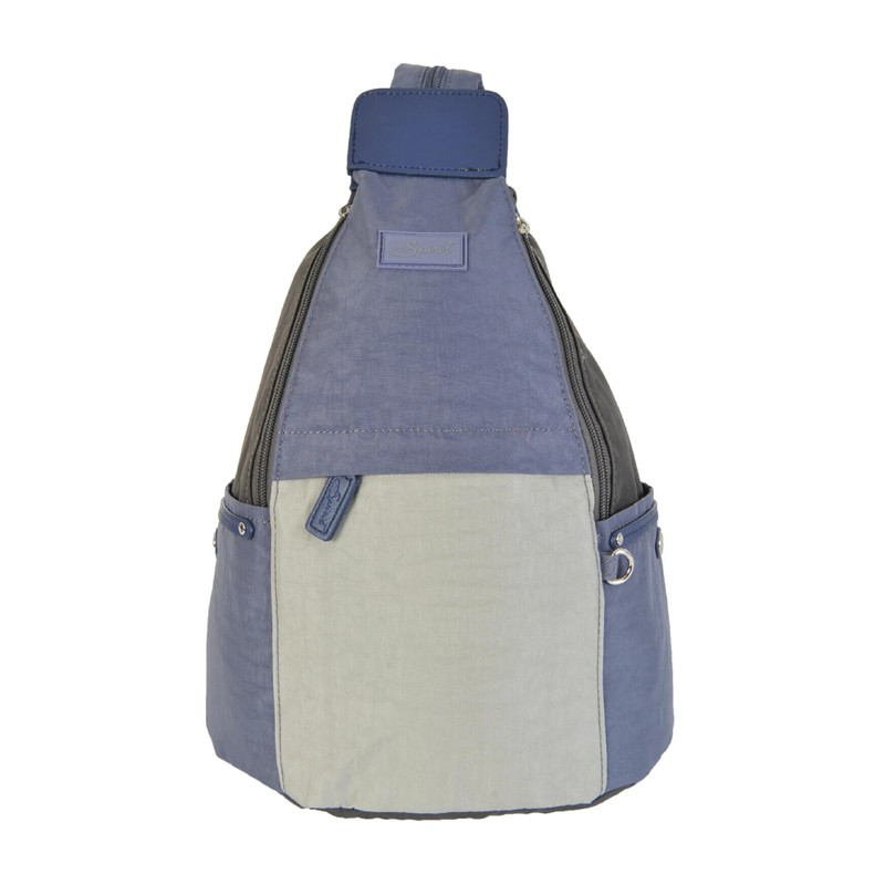 Spirit - Nylon Waterproof Backpack - Lightweight Rucksack with Multiple