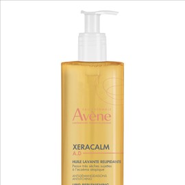 Eau Thermale Avène - XERACALM A.D Lipid-replenishing cleansing oil for Sensitive Skin, 400ml