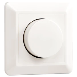 greenandco® gc-200MCM Digital Master Dimmer for LED and Halogen 1-200 Watt with up to 4 Operating Units Expandable Boost Function White