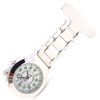 Pelex Easy Read Pulsometer Marking dial Nurse FOB Watch with
