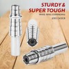 Tooteeru Expanding Stainless Steel Ring Mandrel Accessories with Hex Key-Heavy