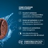 DECALCOFFE Decalcificante Macchina Caffè compatibile con DeLonghi, Dolce Gusto, Nespresso