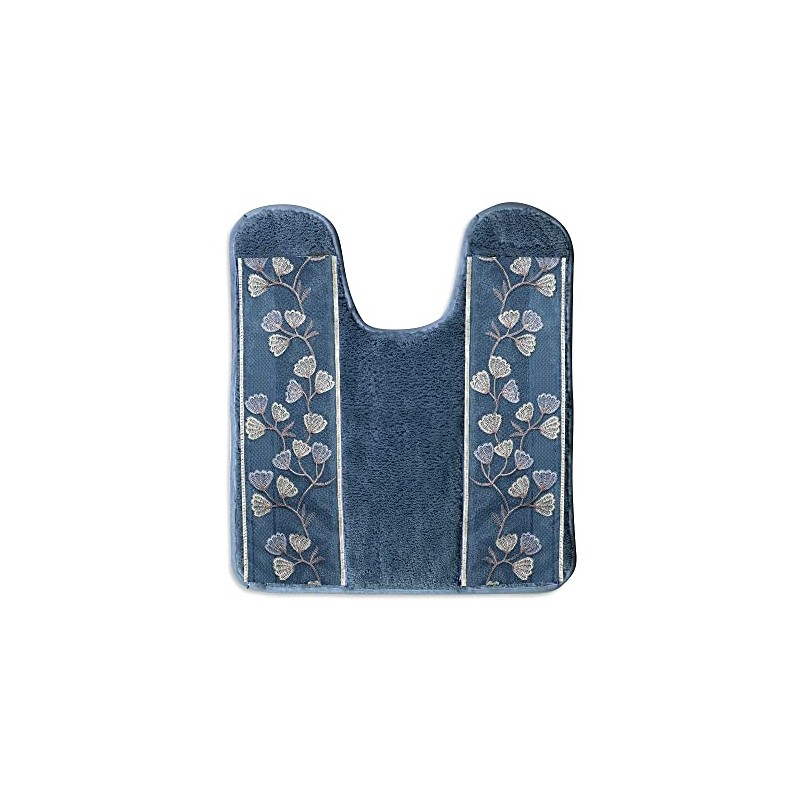 Popular Bath 958577 Capri, Bath Contour, Slate Blue