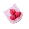 [WenQing Taba Squishy] Handmade Taba Squishiesstrawberry toastToys stress balls for