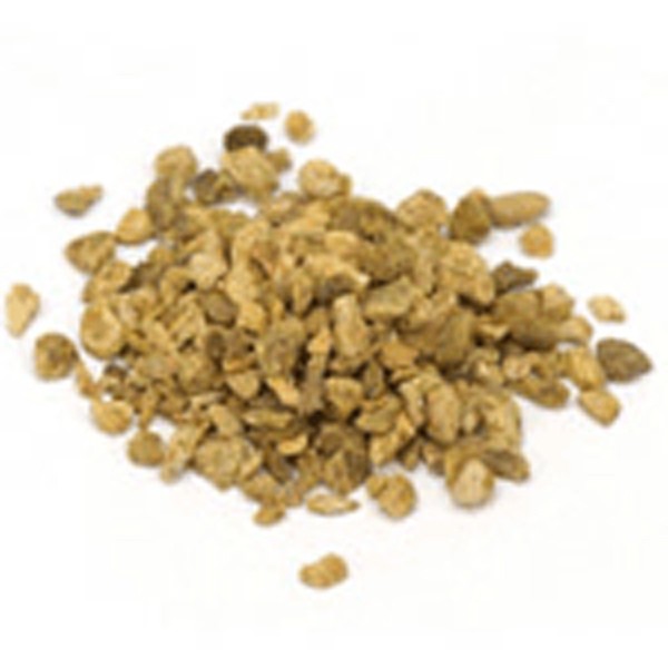 Best Botanicals Turkey Rhubarb Root Cut 4 oz. (Organic)