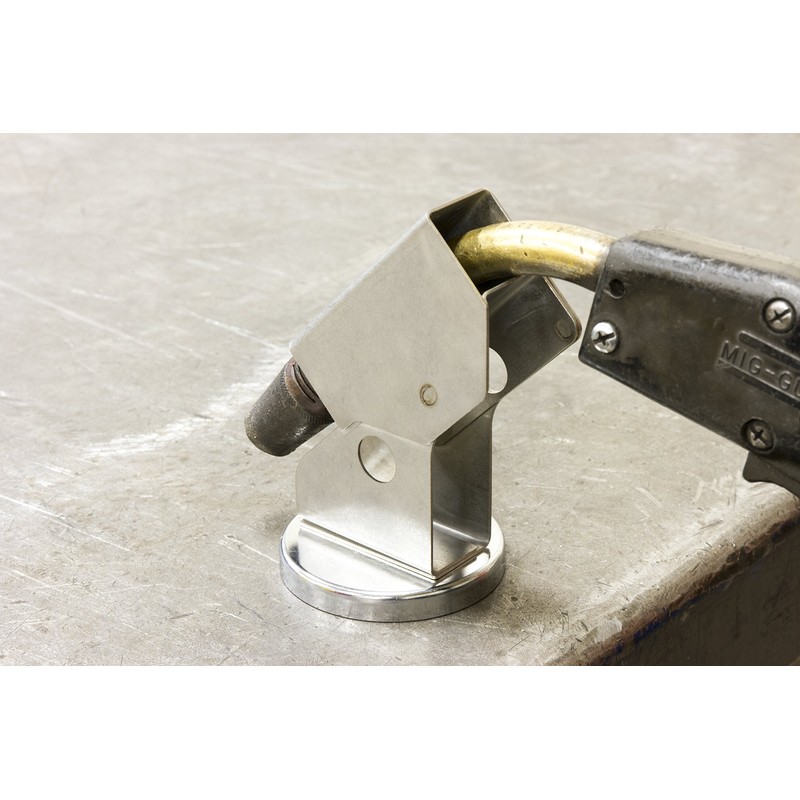 MAG-MATE WTHM01 Weld Torch Holder Magnet for Mig Torches, 47.5