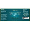 Magnesium Oil Spray - Original/Plain (4 fl oz)
