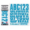 STIFFIE Uniline Blueberry 3" Super Sticky Boat & PWC Registration