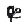 Horze Bridle Rack, Barn, 6438076089409, Black, One Size