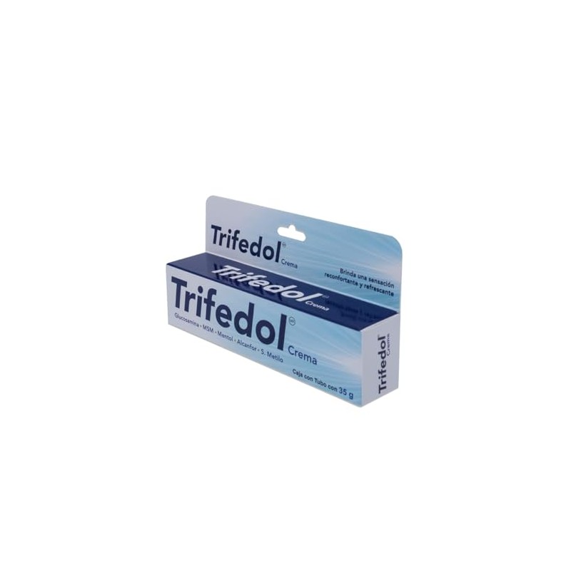 TRIFEDOL CREMA. TUBO CON 35 G - 35 G -