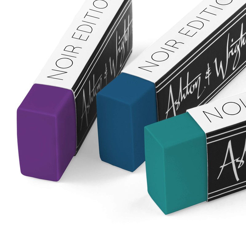 Ashton and Wright - Classic Eraser - Latex Free Plastic