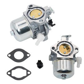 699831 Carburetor Tune Up Kit for Briggs & Stratton for 694941 28D702 28D707 28M707 28R707 283702 283707 284702 284707 284777 286702 286707 289702 289707 Lawn Tractor Mower Engines