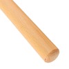 Drum Mallet Soft Felt Head Drumstick with Long Handle for