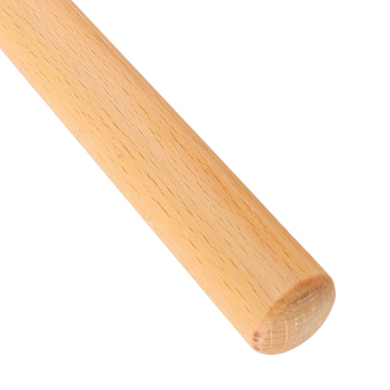 Drum Mallet Soft Felt Head Drumstick with Long Handle for