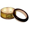 India Temple Double Wick Candle - Song of India Candle