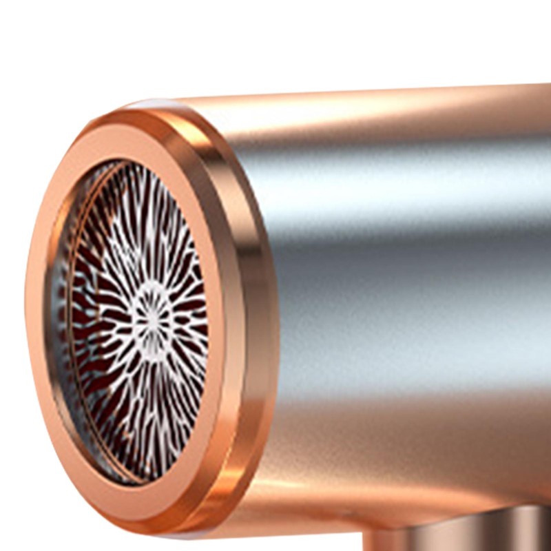 Negative Ion Hair Dryer High Power Blue Light Caring Quiet