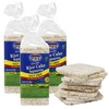 Salt Free Rice Cakes Unsalted - Ultra Thin Rice Cakes