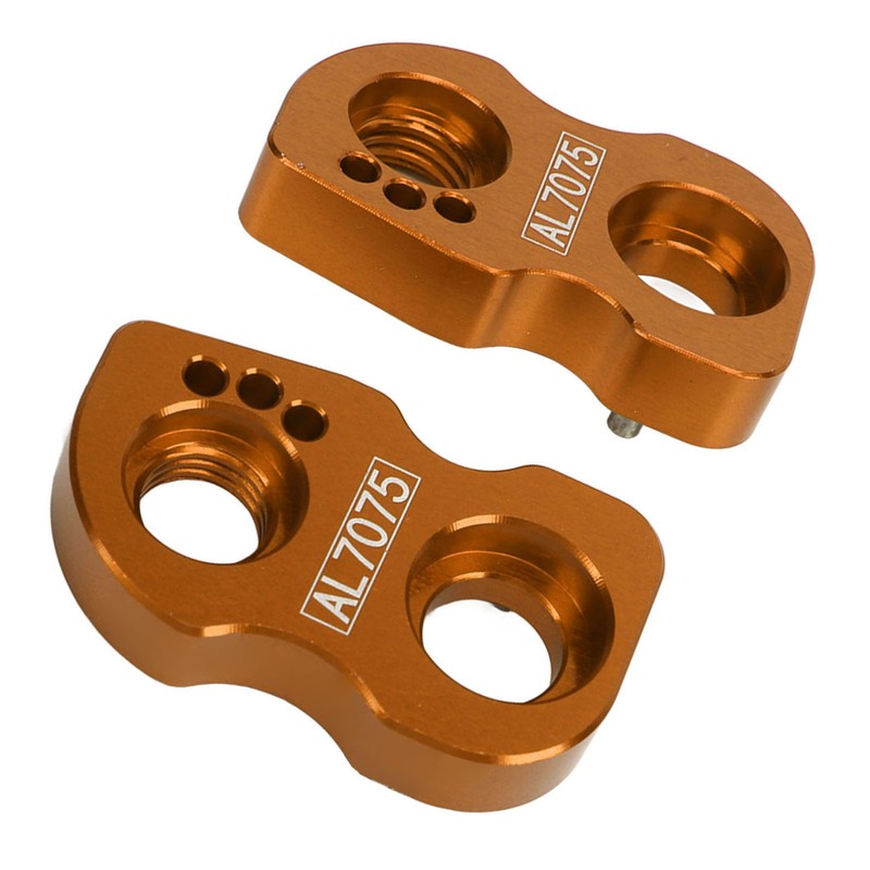 1Pair Folding Bike V Brake Extension Conversion Seat 14 to