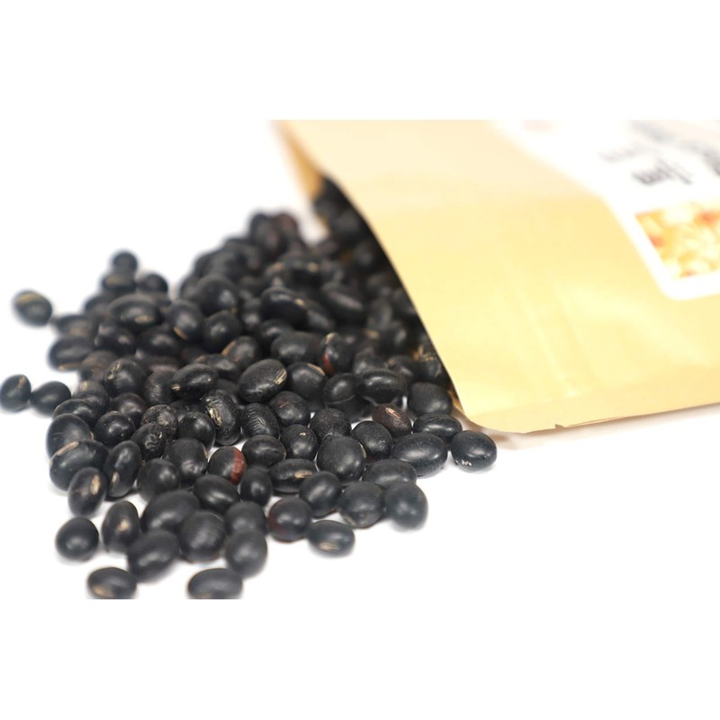 NEW PACKAGING Black Bean Hei Dou 黑豆 6oz