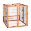 Prevue Hendryx Pet Products Rabbit Playpen