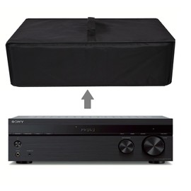 Heavy Duty Nylon Dust Cover for Sony STRDH190/STRDH590/Onkyo TX-8220 Stereo Receiver - Water-Resistant