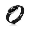 AQUARIUS 131 Smart Watch with OLED Display (Silver)