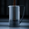 Bodum 51oz Brazil French Press Coffee Maker, High-Heat Borosilicate Glass,