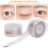 1200pcs Doble Cinta De Párpados Invisible Autoadhesiva Doble Tira De