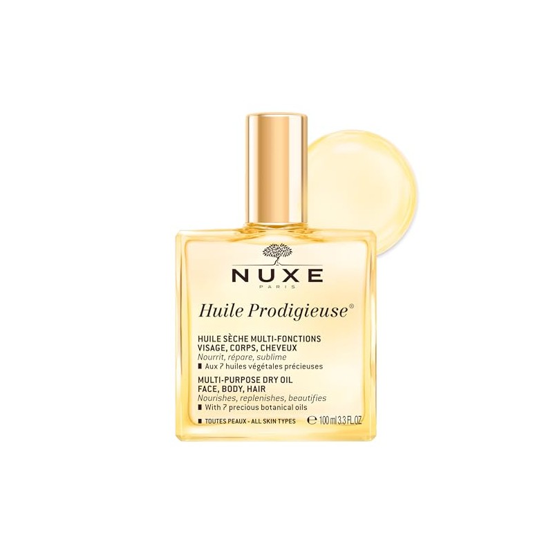Nuxe Huile Prodigieuse Aceite, 100 ml