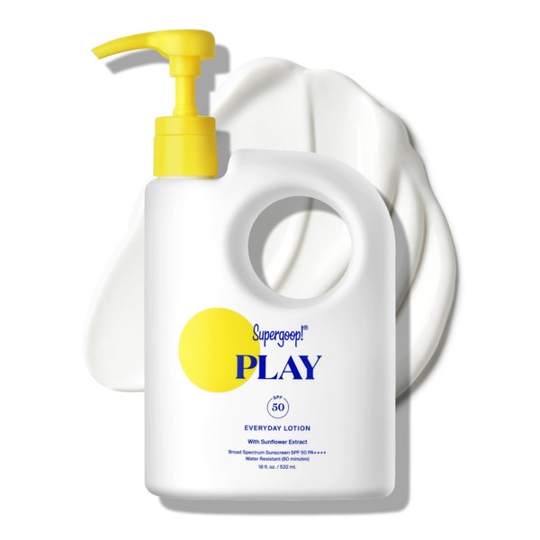 Supergoop! PLAY Everyday Lotion SPF 50 - Broad Spectrum Body