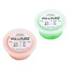 Val-u-Putty Exercise Putty - Orange, Lime - 2 oz Each