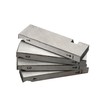 Rawolp 47765 Pipe Threading Machine Dies, 1/2"-3/4", for RIDGID
