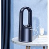 Vortex X28W Whisper-Quite Cooling Rechargeable Bladeless Safe Stylish Comfort Chic