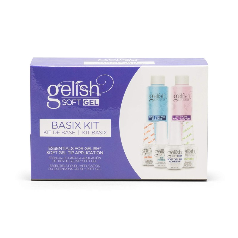 Gelish Soft Gel Bundles