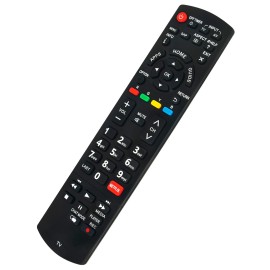For Panasonic N2QAYB000942 Replace Remote Control for Panasonic TV