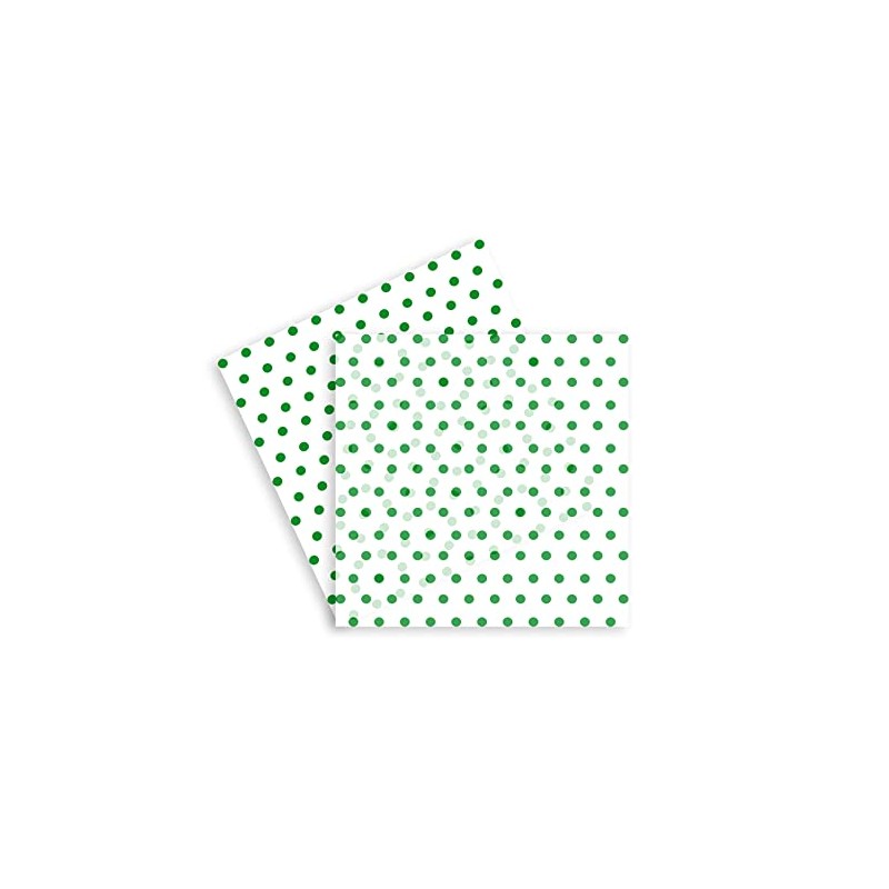 100 Hojas de Papel Grado Alimenticio Medida 30x30 cm Diseño