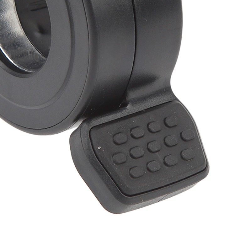 Electric Bicycle Thumb Throttle ABS Thumb Press Right Speed Shifter