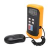 LX1330B Handheld Illuminance Meter Digital Light Meter Photometer 0.1 Lx~200000Lx