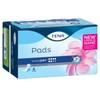 TENA Pads InstaDRY Extra Long Length, Pack of 6