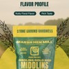 Marsh Hen Mill Carolina Gold Rice Middlins | Premium Heirloom