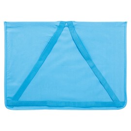 Debika 143534 Disaster Prevention Hood MT Bag, Blue