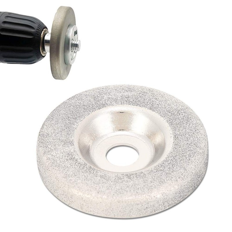 Diamonds Grinding Wheel Disc, Multifunction Emery Milling Cutter Abrasive Tool