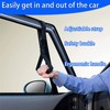 KOUNATSURI Car Door Handle for Elderly Car Assist Support Handle