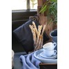 IB Laursen Mynte Cornflower Knitted Dish Cloth