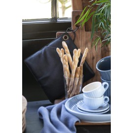 IB Laursen Mynte Cornflower Knitted Dish Cloth