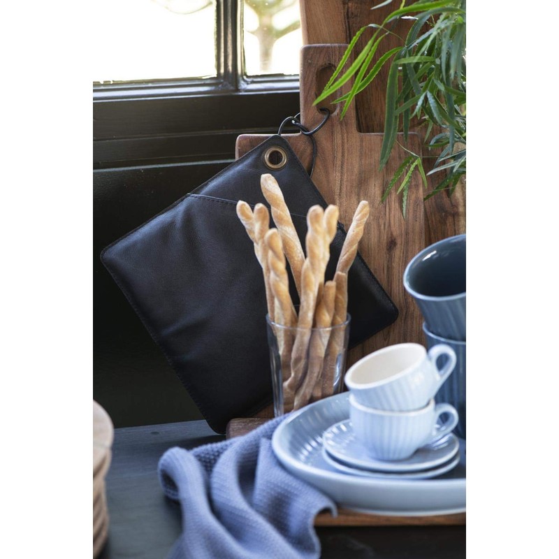 IB Laursen Mynte Cornflower Knitted Dish Cloth