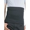 Fuwarism Belly Wrap, Silk in Cotton, Half-folded, Long, Thin, Men's,
