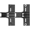 1 Kit Pack Dishwasher top rack repair kit W10350376, fit