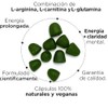 Active Pulse Gomitas Energticas Naturales con L-Arginina, L-Carnitina y L-Glutamina
